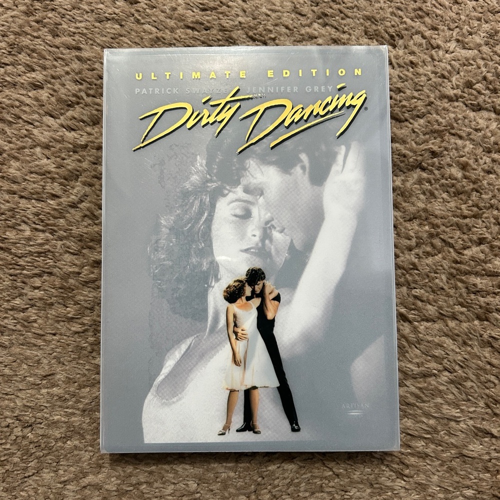 Dirty dancing special edition dvd